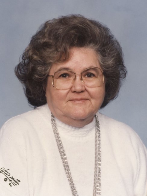 Avis de décès de Barbara Jean Garrett