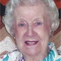 Obituary of Anna Belle Bybee
