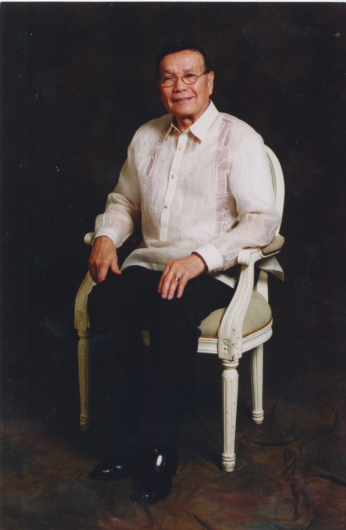 Obituary of Geronimo Mangahas