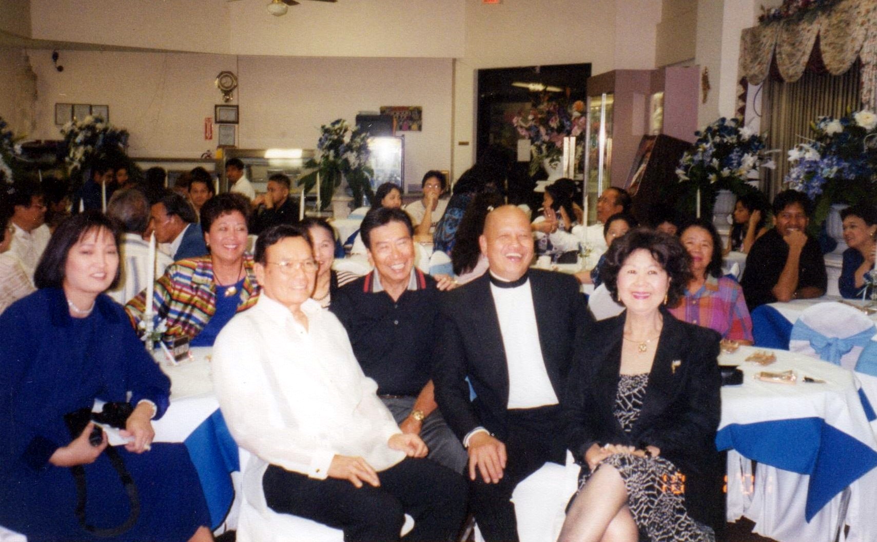 Geronimo Mangahas Obituary Houston, TX