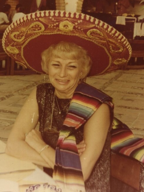 Obituary of Charlotte Helen Shearer