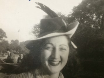 Obituary of Florence Zimmering