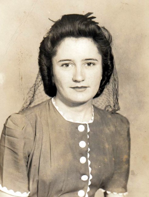 Obituary of Lillian Imogene Waddell
