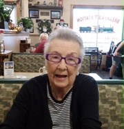 Obituary of Dorothy June Wolfe