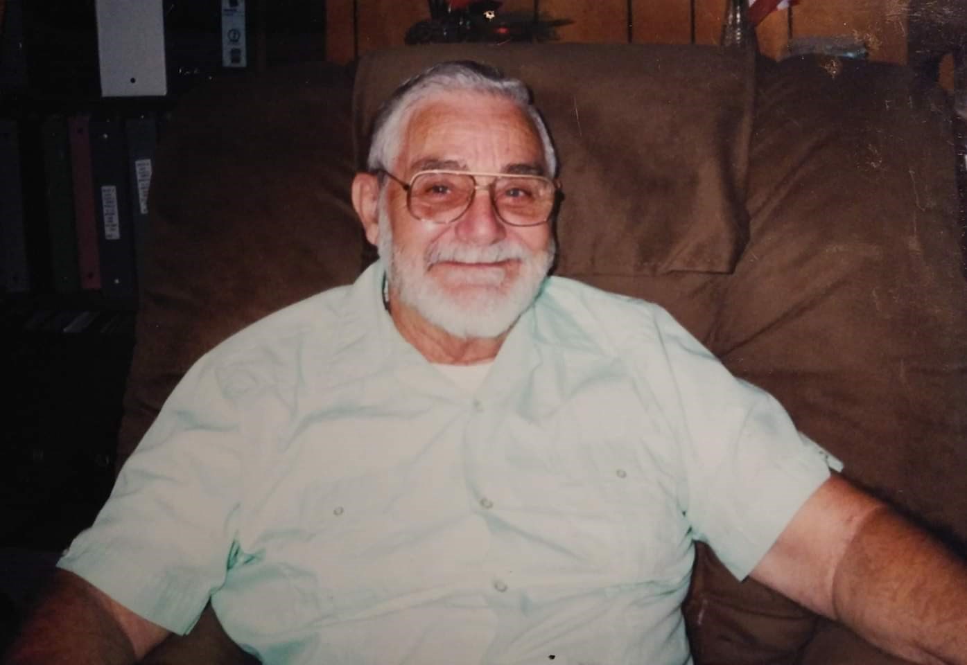 Obituary of Cornelius Powell