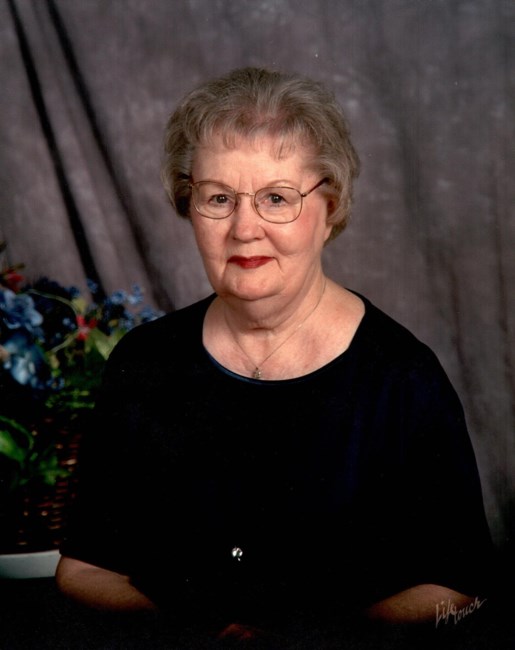 Obituary of Betty Ann Allen