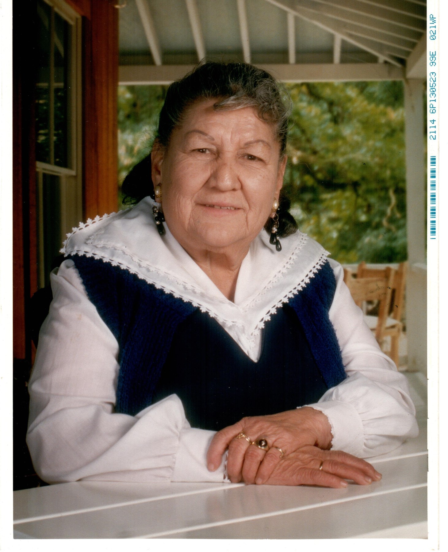 Obituary of Isabel Tavera