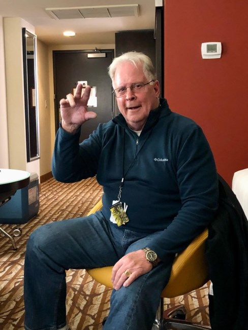 Obituary of Douglas A. Colvard