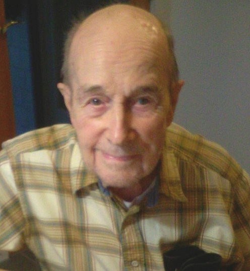 Obituary of Cmdr. Charles William Burlin Jr.