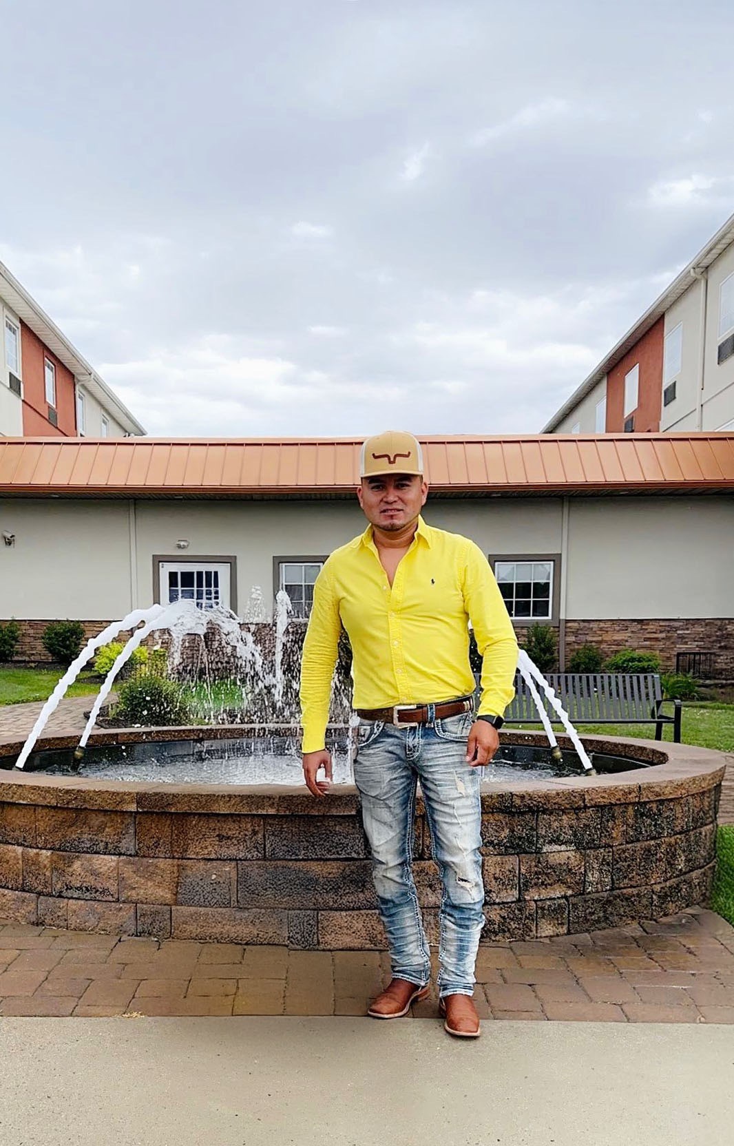 Avis de décès de Bernardo Ferretiz Gallegos