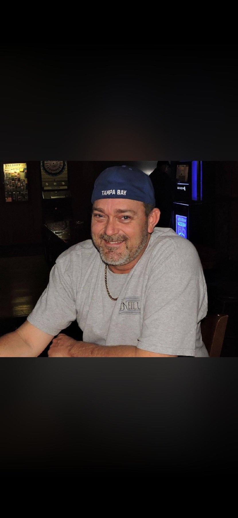 Avis de décès de Thomas J. Martin II