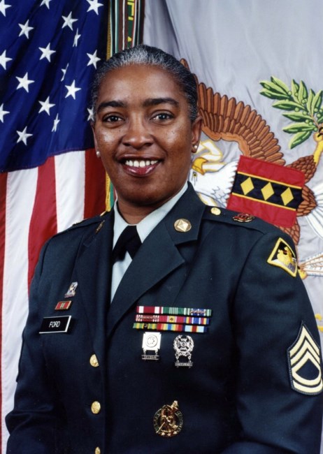 Obituary of Veronica Ford