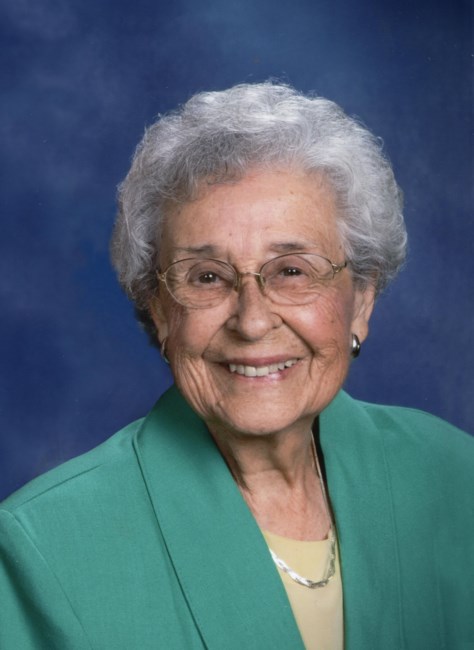 Obituary of Mary Encinas Hecox