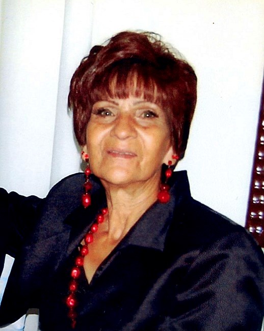 Obituary of Ernestine P. Martinez