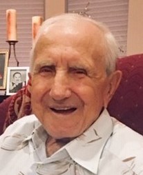 Obituary of Joseph Walter Maree
