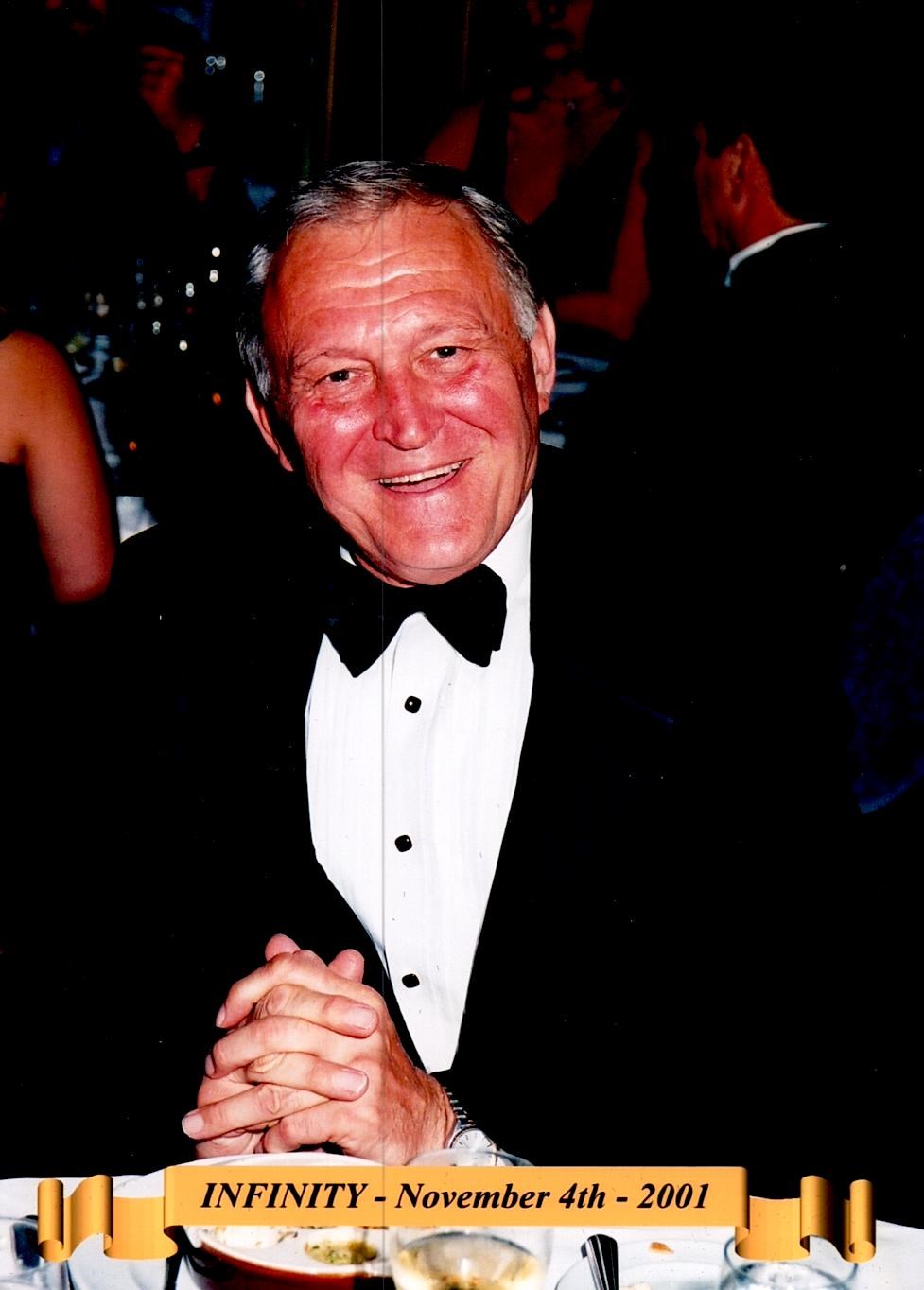 Obituary of Louis "Lou" C. Warchol