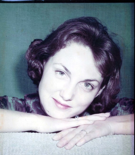 Obituary of Nina Jean Kellner