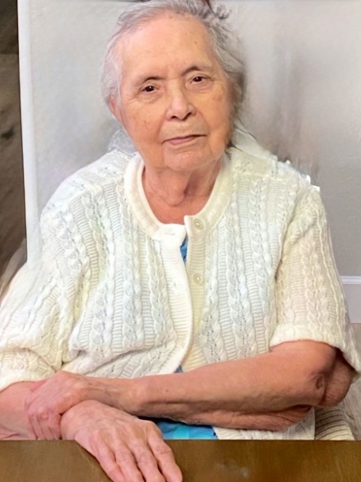 Obituary of Ana Vargas