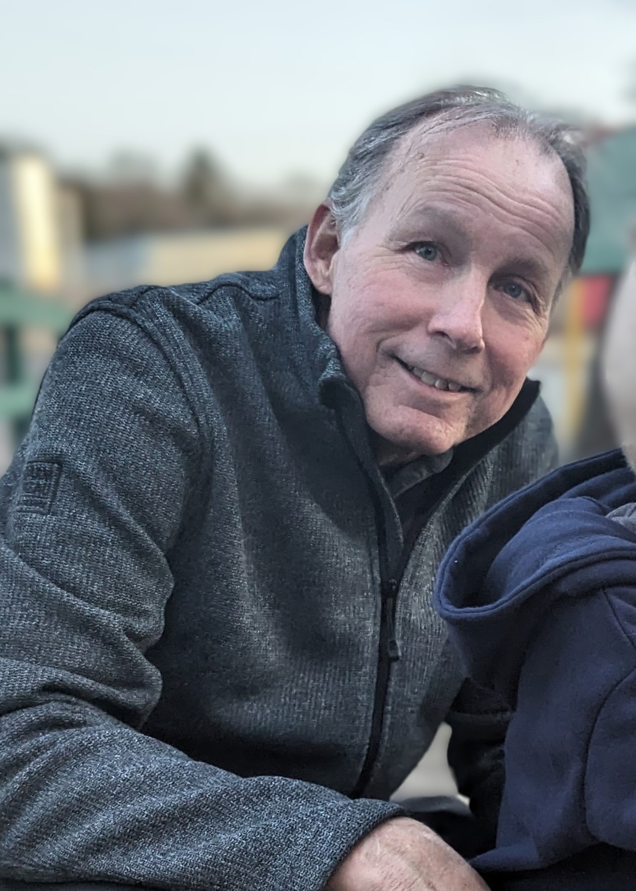 Obituary of Greg Seal