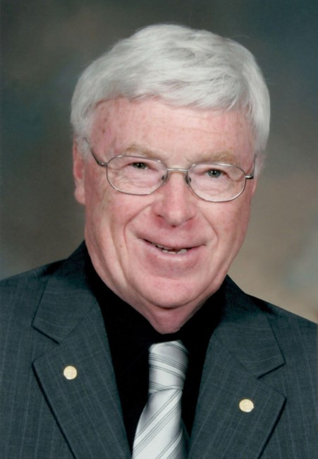 Obituary of Francis Jerome Helferty