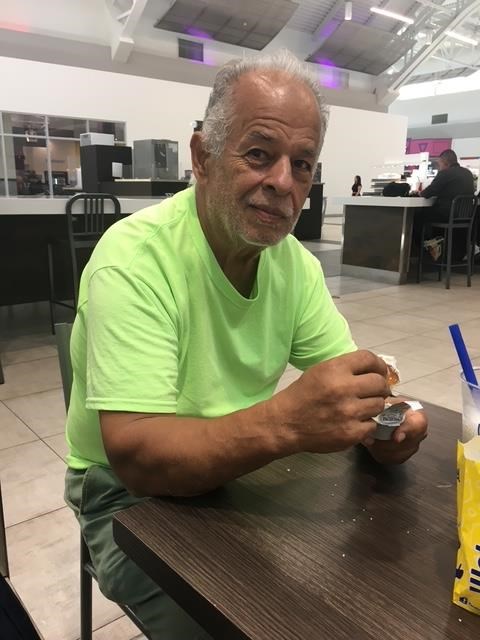 Obituario de Hiram Carradero Santiago