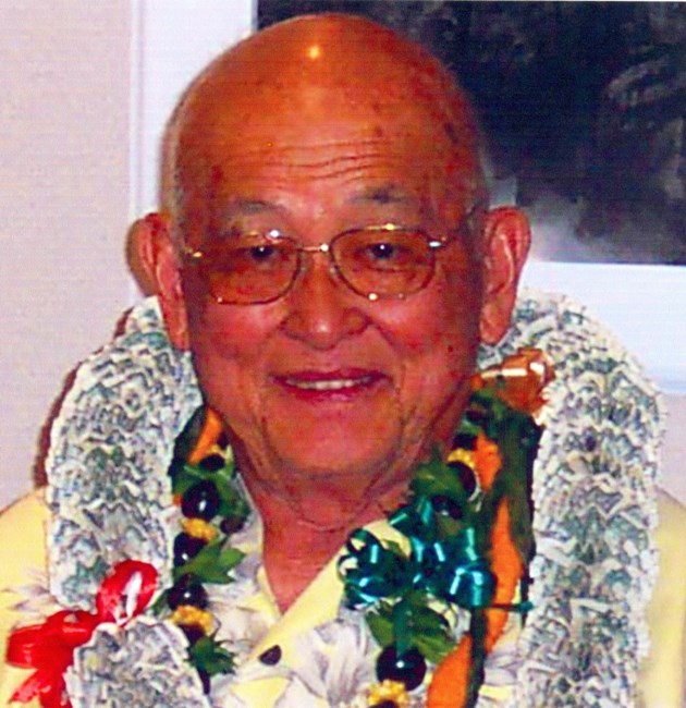 Obituary of Bernard Sun Cho Loo