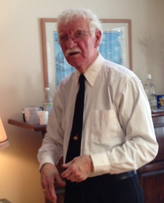 Obituary of Richard Phillip Day