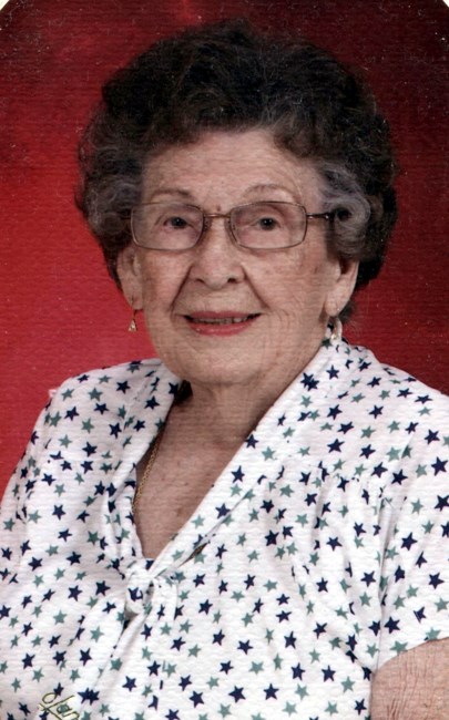 Obituary of Mrs. Dorothy Wood Cade