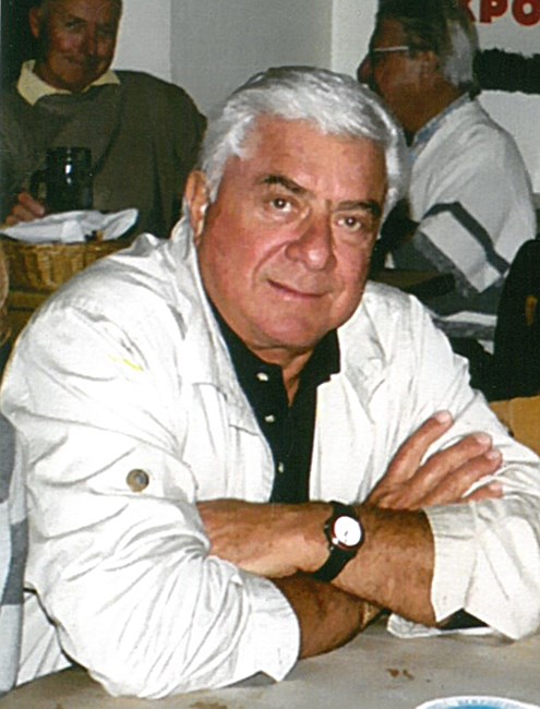 Obituary of Nicholas Anthony Chiarolanzio