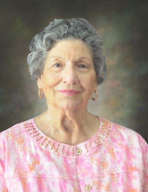 Obituary of Lailia Olivi Roberson