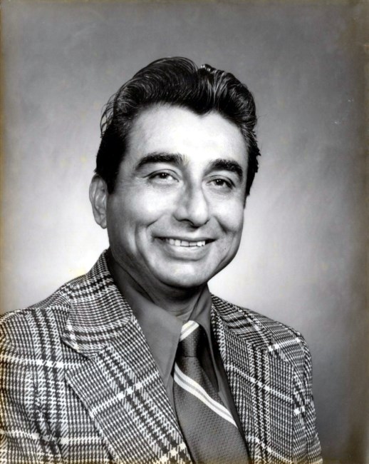 Obituary of Luis M. Palacios