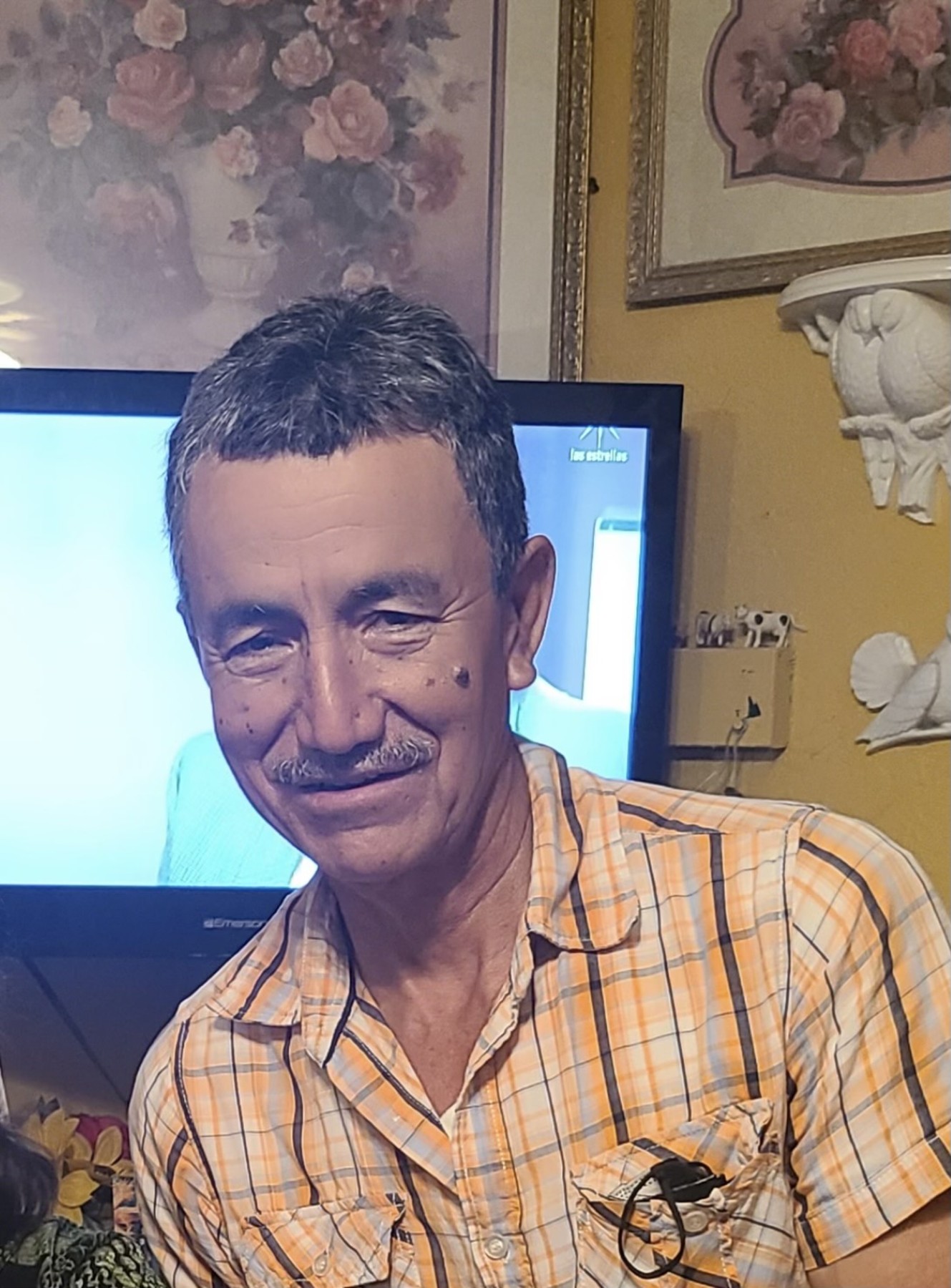 Obituary of Rufino Olivares Trevino