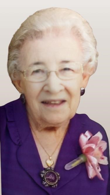 Obituary of Odette Esteves Rocha