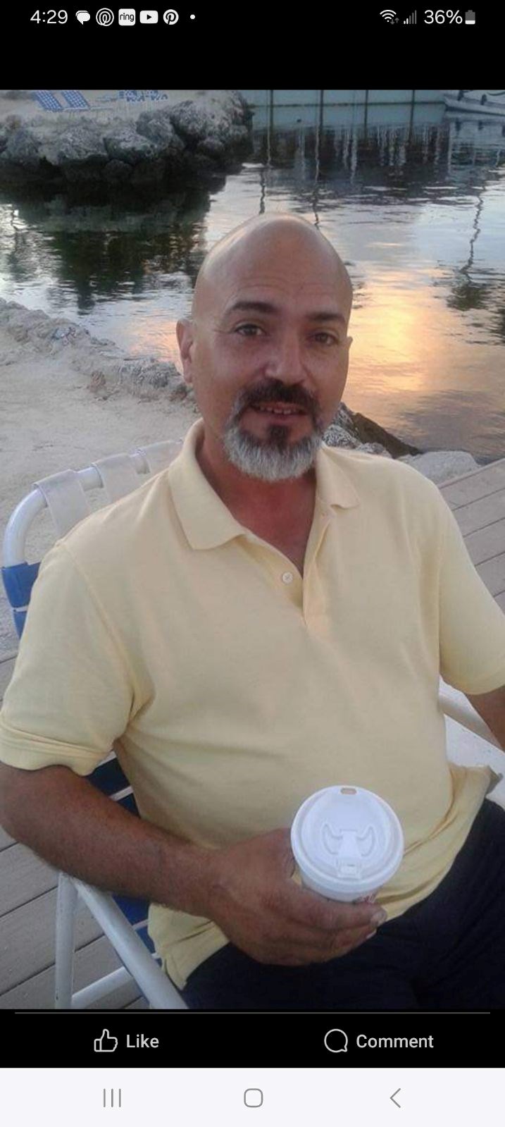 Avis de décès de Christopher Frank Gavila