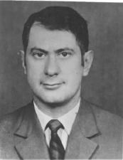 Obituario de Leon Iancu