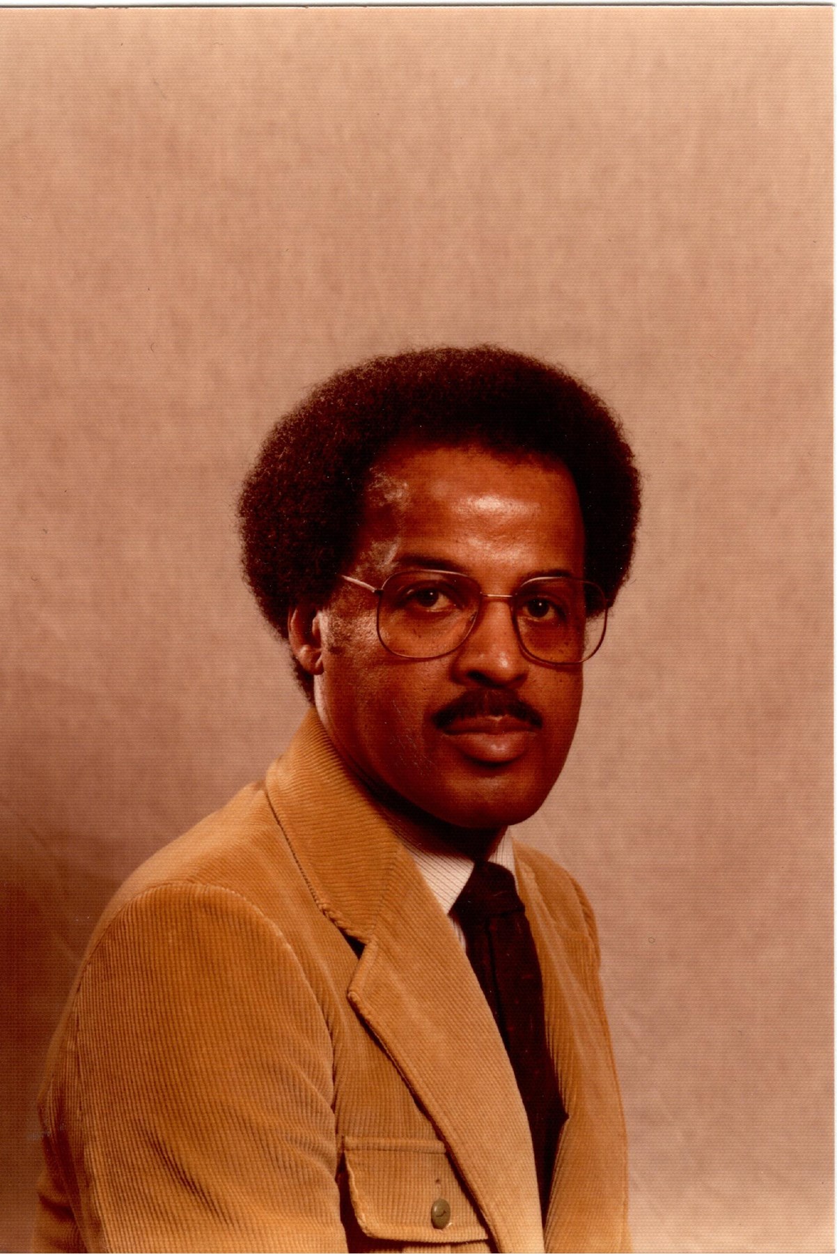 Obituary of William Edward Holmes