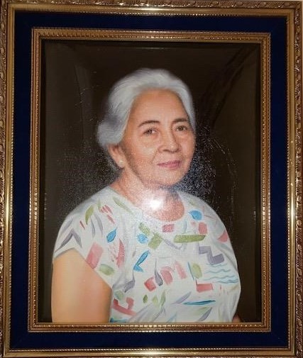 Obituary of Aura Isabel Guzman