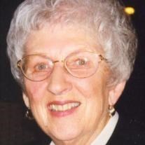 Obituary of Dorothy Irene Gilmore