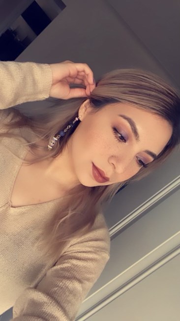 Obituary of Jocelyn Vianey Amaya Montes