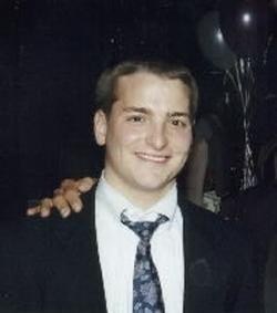 Obituary of Nathan David Mucci