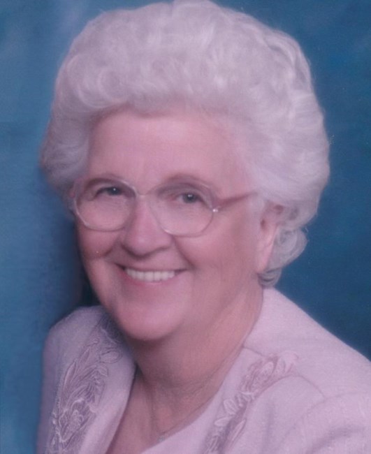 Obituary of Peggy Joan Kolesar
