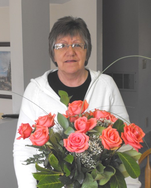 Obituary of Renate Maria Newnham