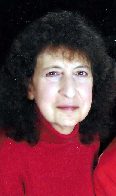 Obituario de Vita Antoinette Marano