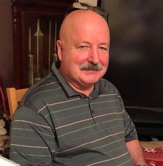 Obituary of Krzysztof Plewa