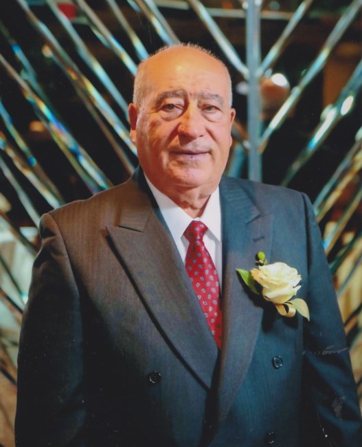 Obituary of Vincenzo DiNatale