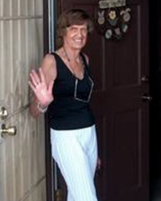 Obituary of Mrs. Alice Hunn Hunn Flaherty