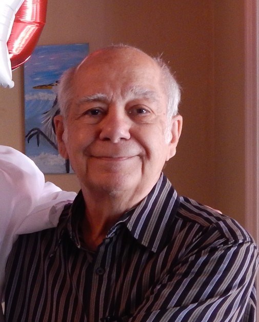 Obituary of William Joseph Patti