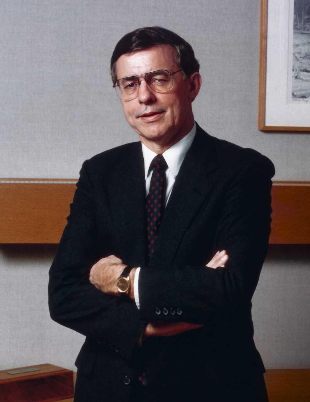 Obituary of Hans G. Storr