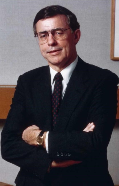 Obituary of Hans G. Storr