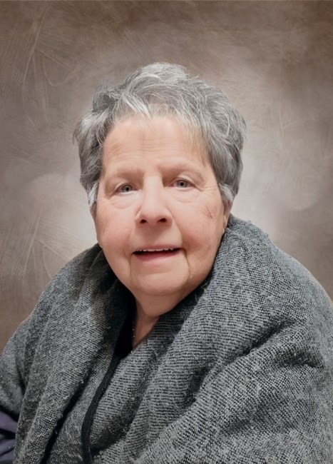 Avis de décès de Pierrette Gingras